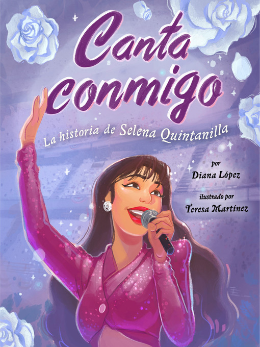 Title details for Canta Conmigo by Diana López - Available